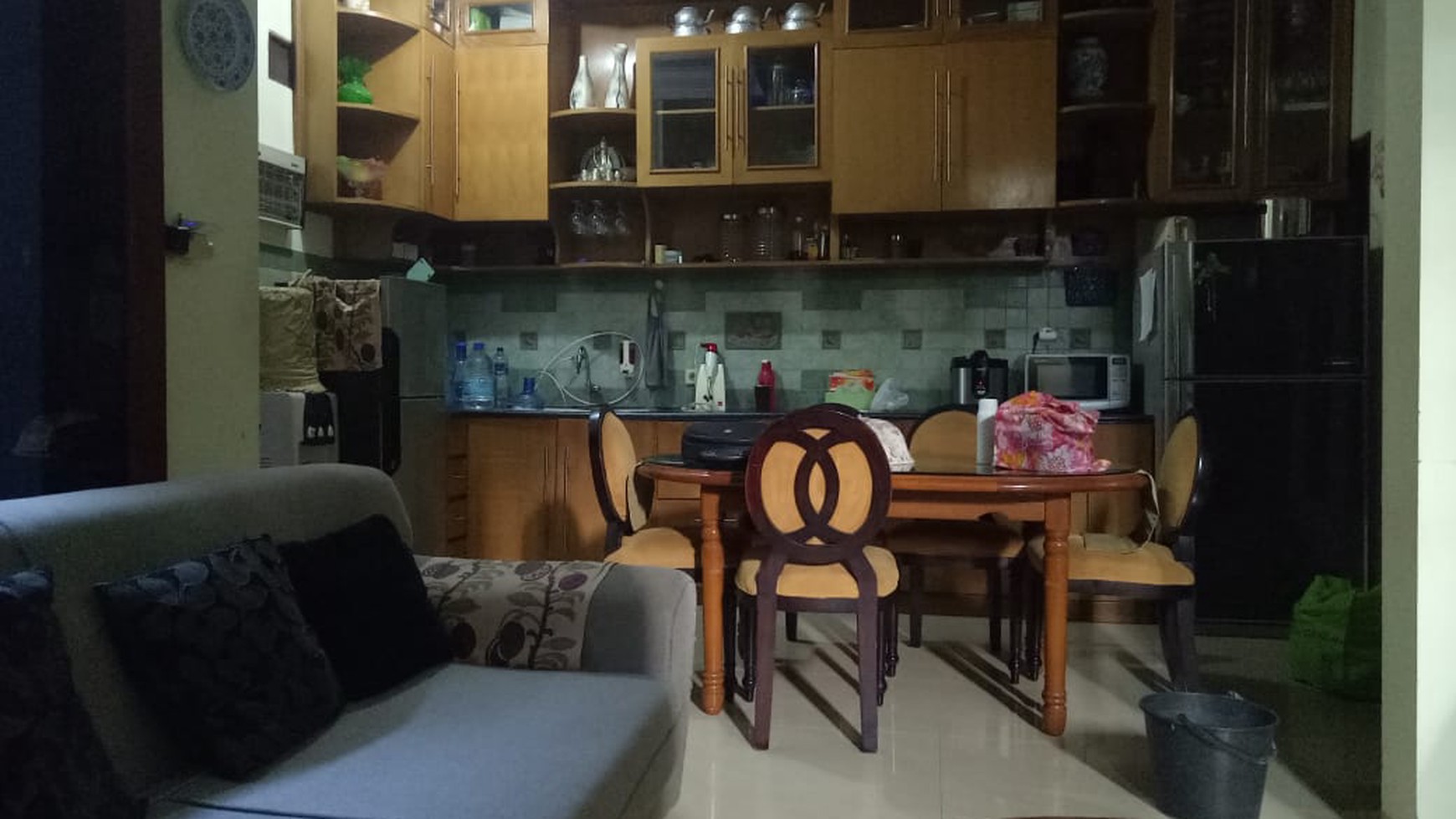 Dijual Rumah Bagus Di Jl Canna, Bukit Nusa Indah, Tangerang Selatan