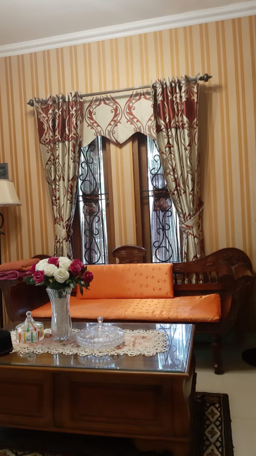 Dijual Rumah Bagus Di Jl Mina, Villa Ilhami Karawaci