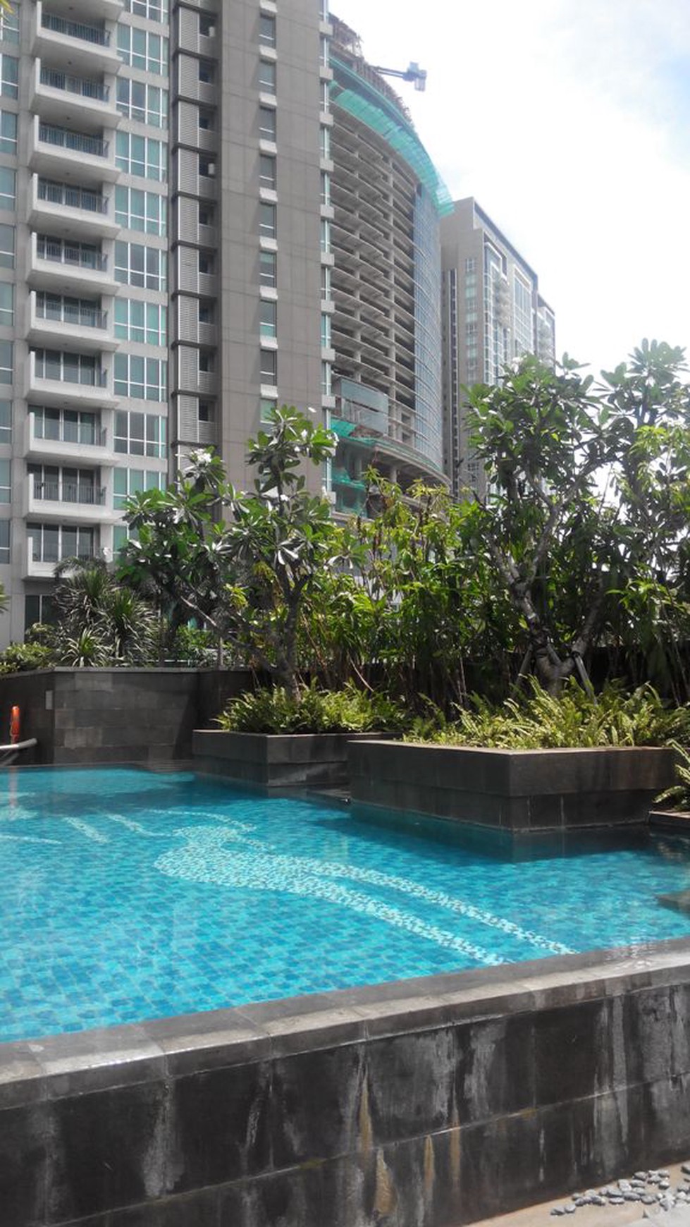Apartemen Lux di kemang jakarta