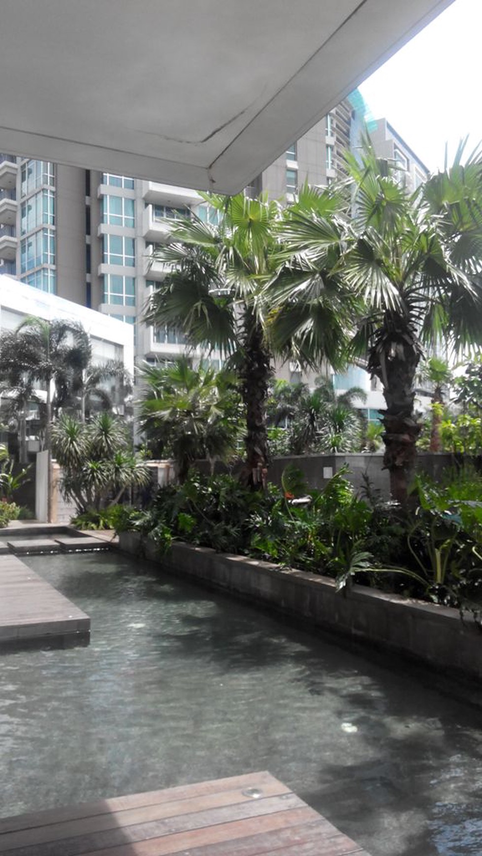 Apartemen Lux di kemang jakarta