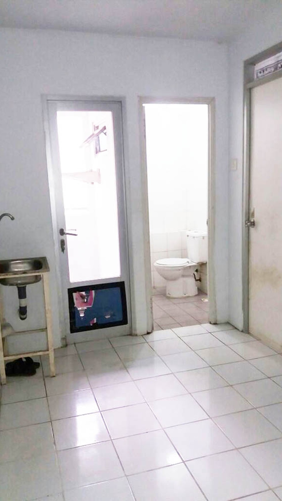 Apartemen Gading Nias, Luas 35m2