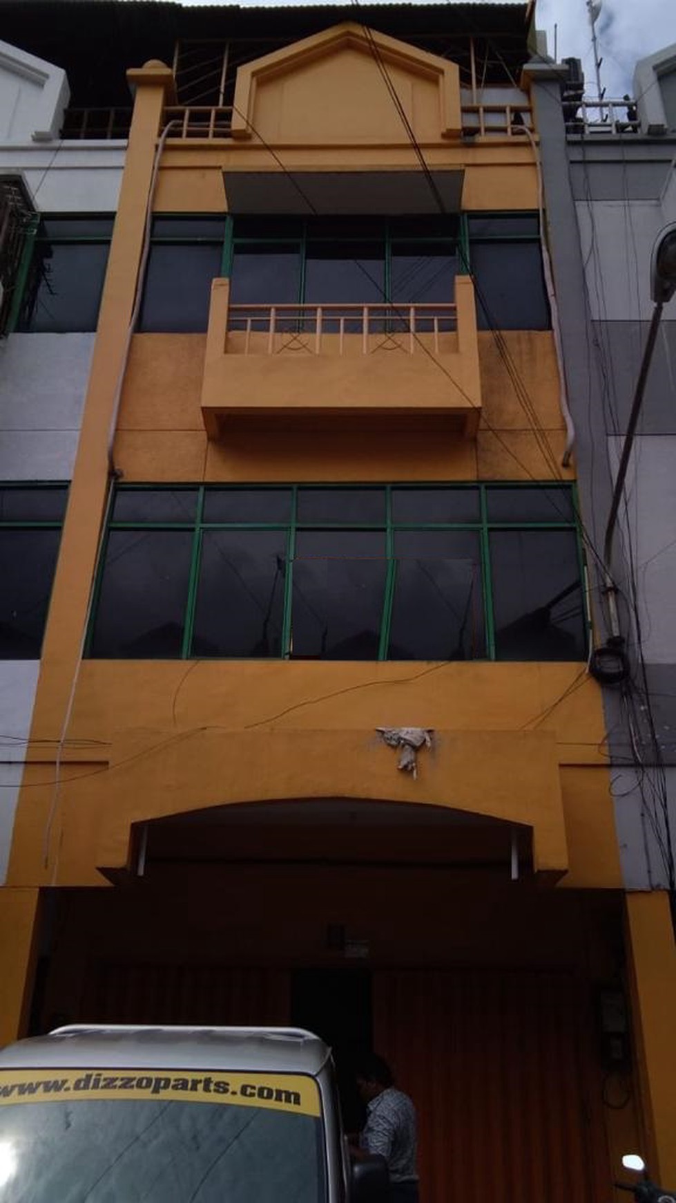 Ruko Pengampon Square Surabaya