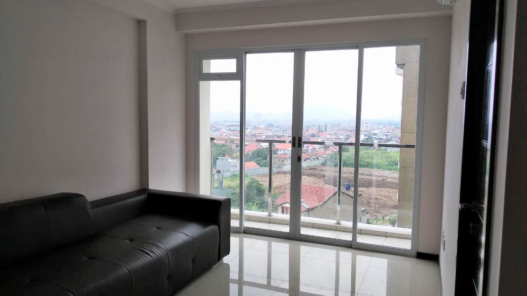 Apartemen 2BR Gateway Pasteur ~ Semi furnished