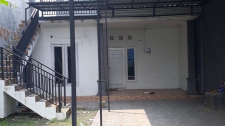 Rumah Desa Genting Sidoarjo