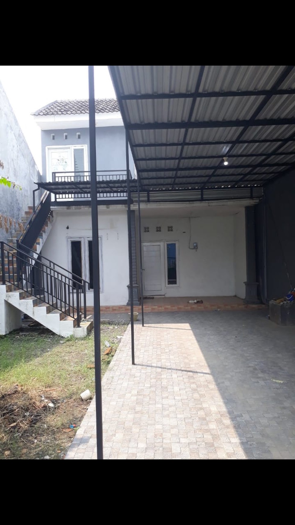 Rumah Desa Genting Sidoarjo