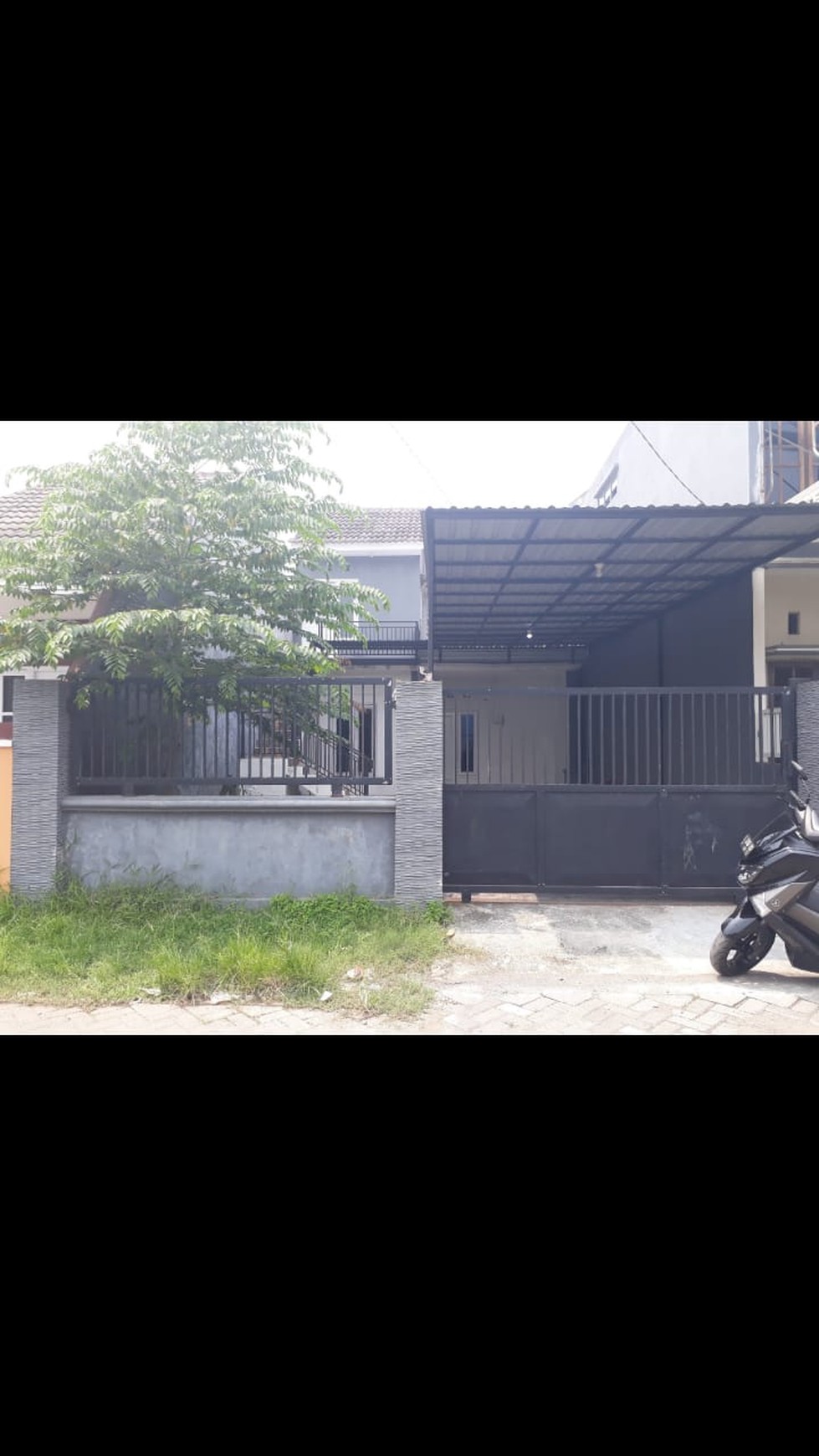 Rumah Desa Genting Sidoarjo