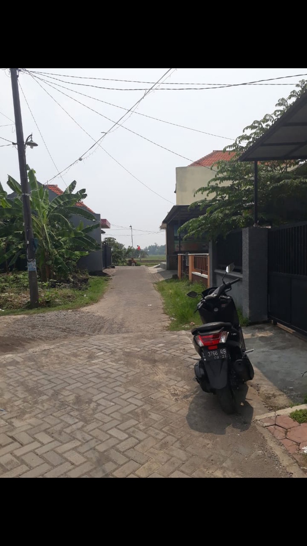 Rumah Desa Genting Sidoarjo
