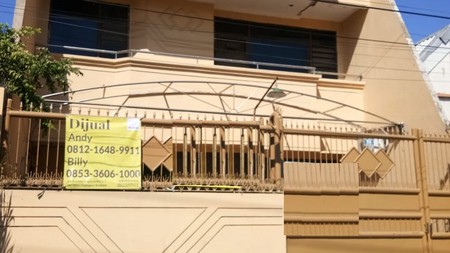 Rumah Bagus siap huni jalan tambak segaran