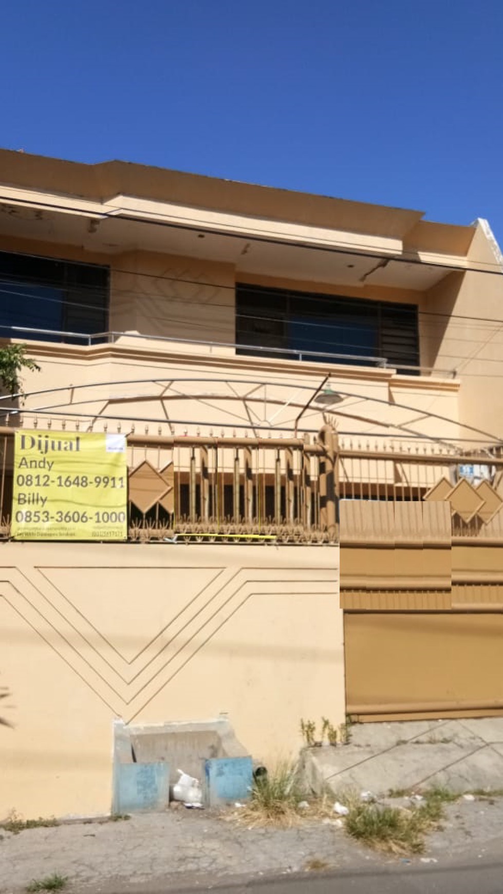 Rumah Bagus siap huni jalan tambak segaran