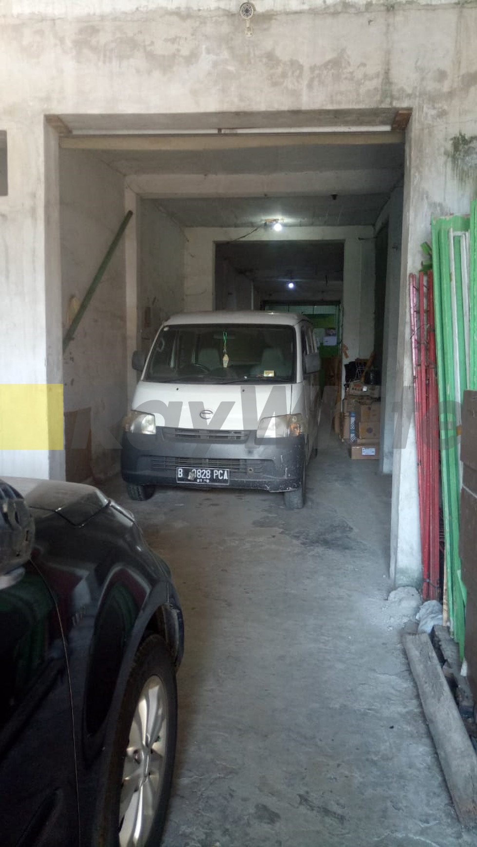 GUDANG DI JL NYI PEMBAYUN, KOTAGEDE, DEKAT SMA N 5 YOGYAKARTA