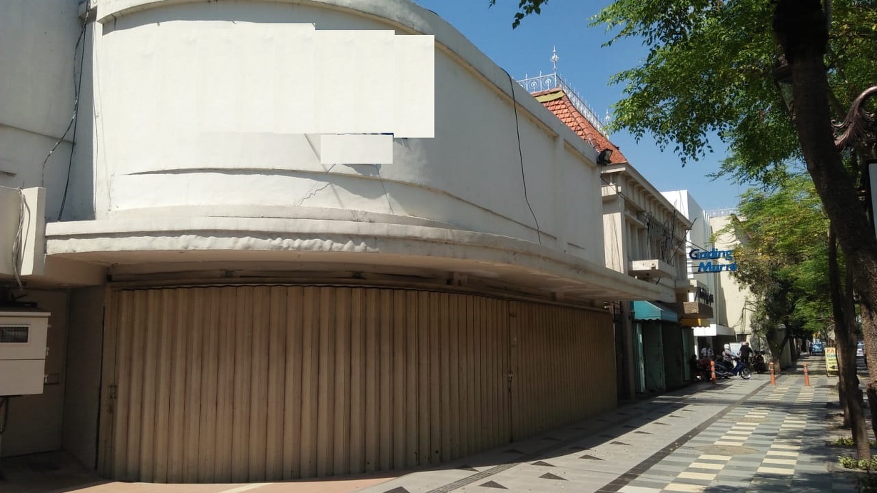 Ruko jalan tunjungan surabaya