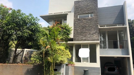 Rumah Siap Huni, Hunian Nyaman, dan Asri @Kebayoran Height, Bintaro