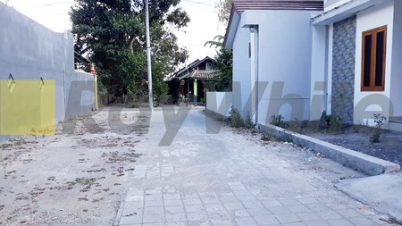 RUMAH BARU SIAP HUNI, DARAMAN, UTARA SMK MUH PIYUNGAN
