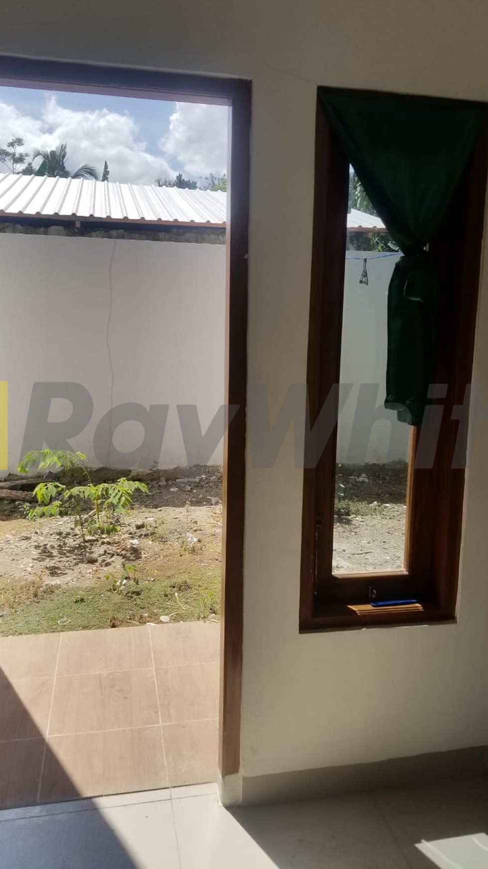 RUMAH BARU SIAP HUNI, DARAMAN, UTARA SMK MUH PIYUNGAN