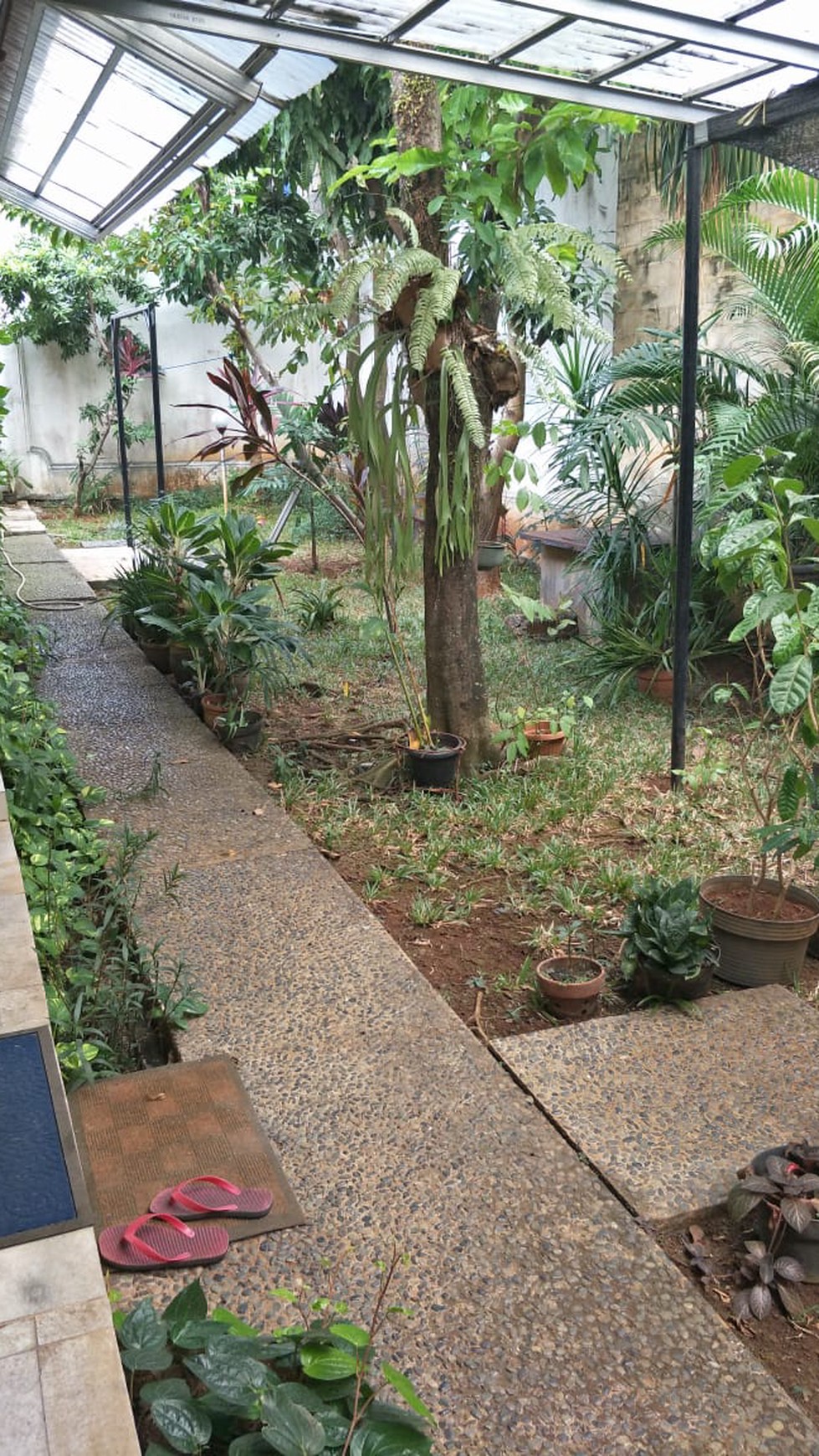 Rumah Siap Huni, Hunian Nyaman dan Asri @Komplek Unilever, Rempoa
