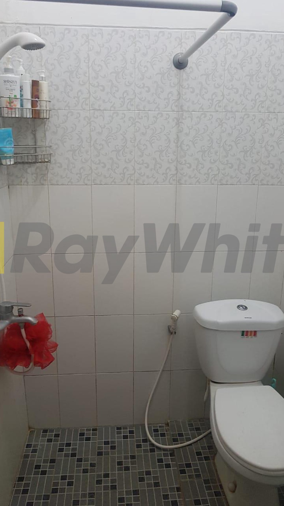 RUMAH MINIMALIS+FURNITURE DI SAMBIROTO DEKAT JL RAYA TAJEM.