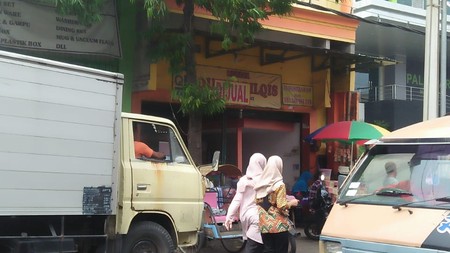 Ruko Nol jalan raya Tambak rejo