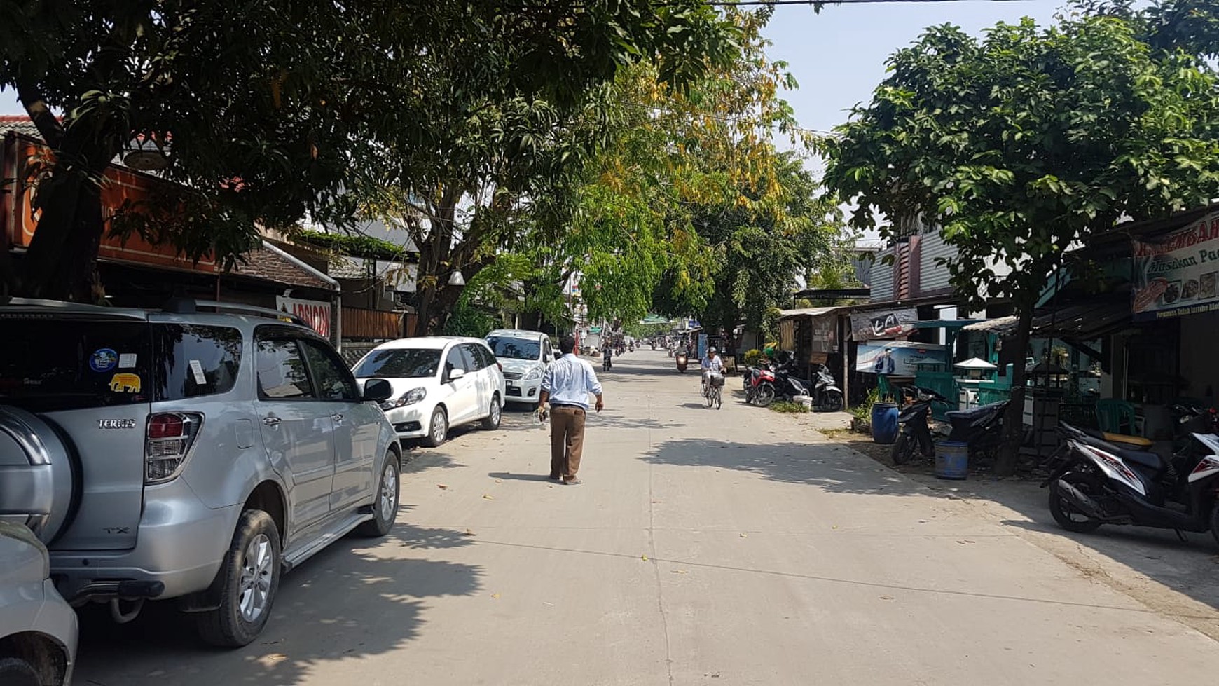 Rumah Dalam CLuster, Kawasan Strategis di Teluk Jambe, Karawang