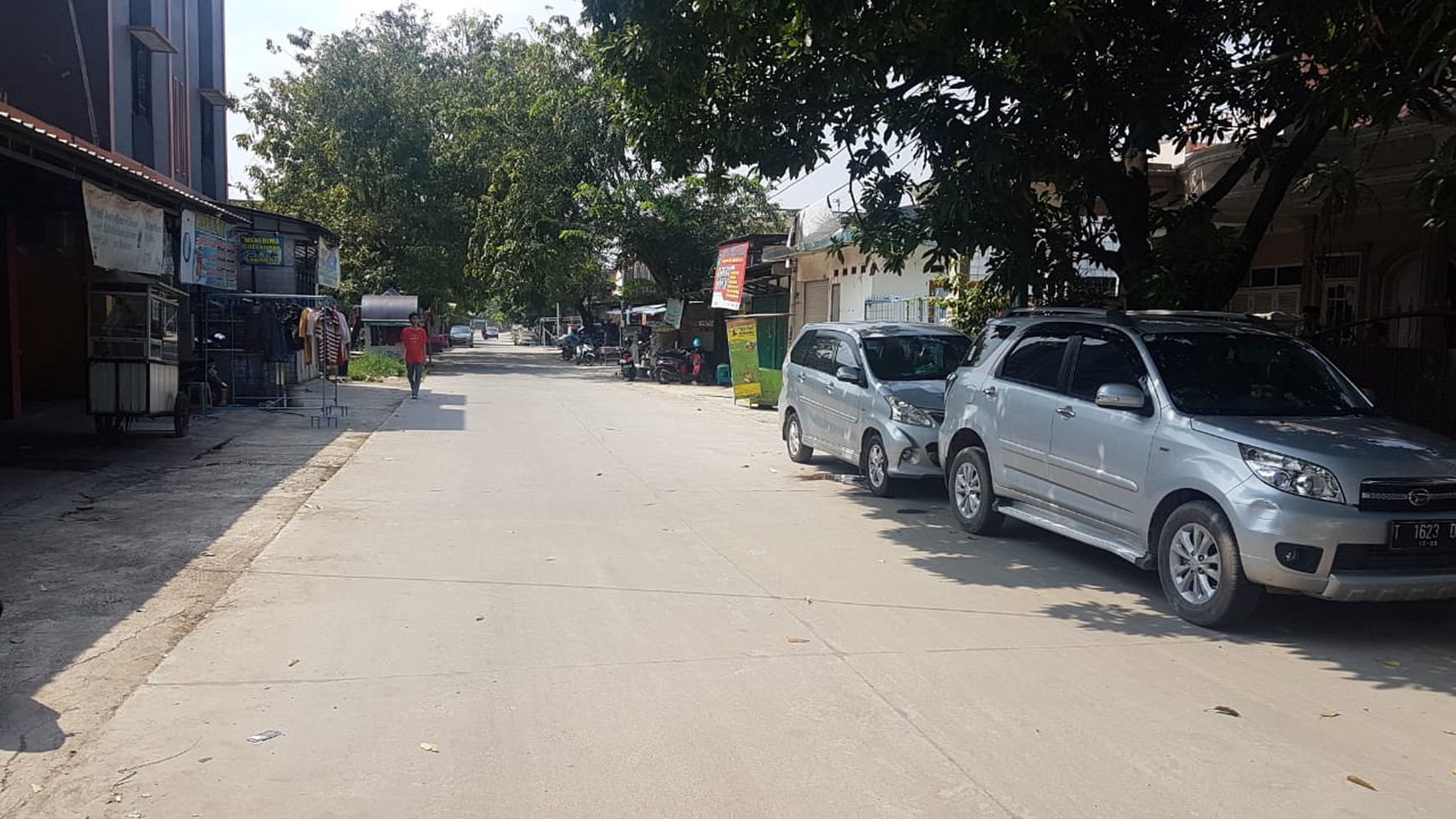 Rumah Dalam CLuster, Kawasan Strategis di Teluk Jambe, Karawang