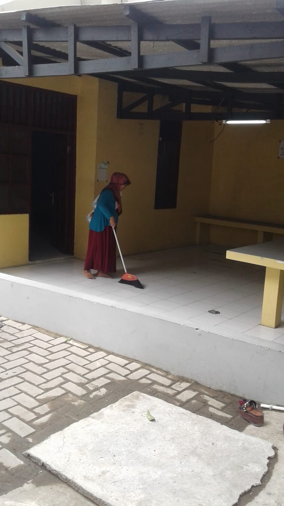 Rumah Dalam CLuster, Kawasan Strategis di Teluk Jambe, Karawang