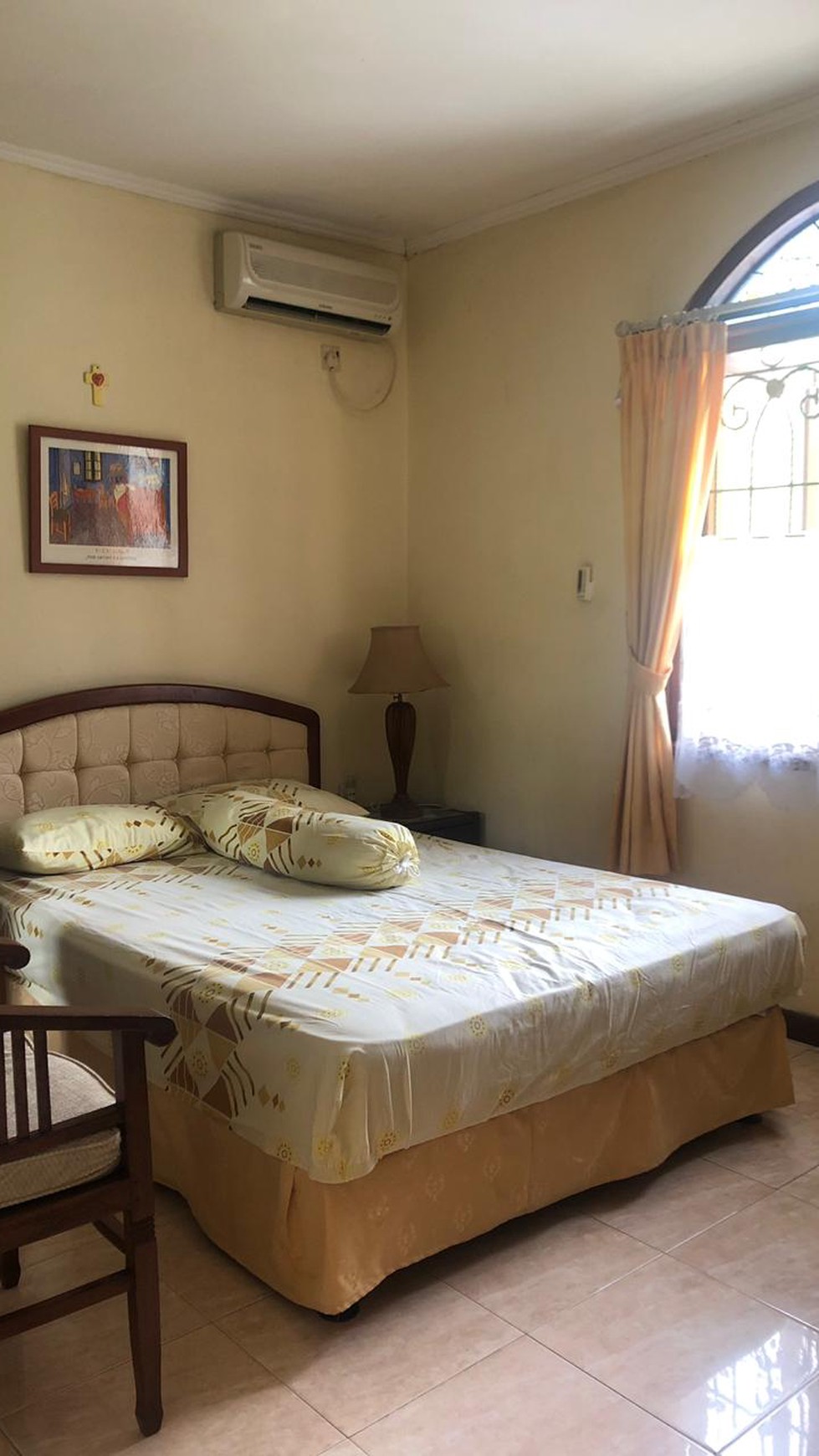 Rumah Mewah, Siap Huni, Hunian Nyaman dan Asri @Maleo, Bintaro