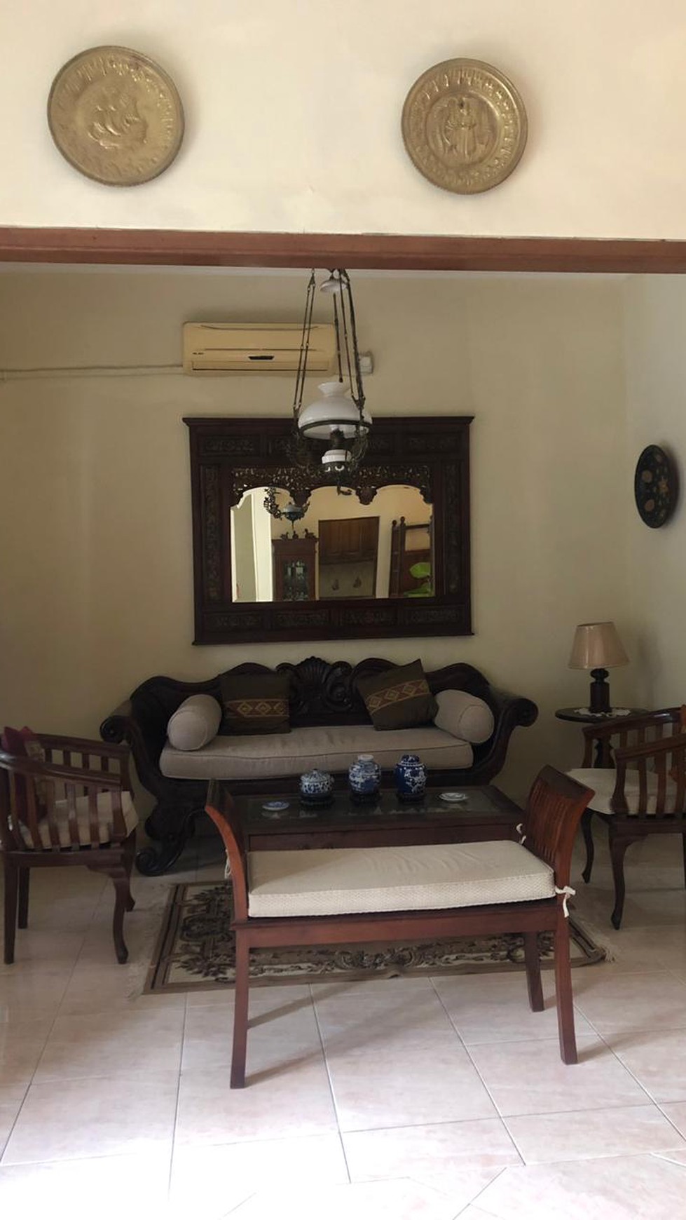Rumah Mewah, Siap Huni, Hunian Nyaman dan Asri @Maleo, Bintaro