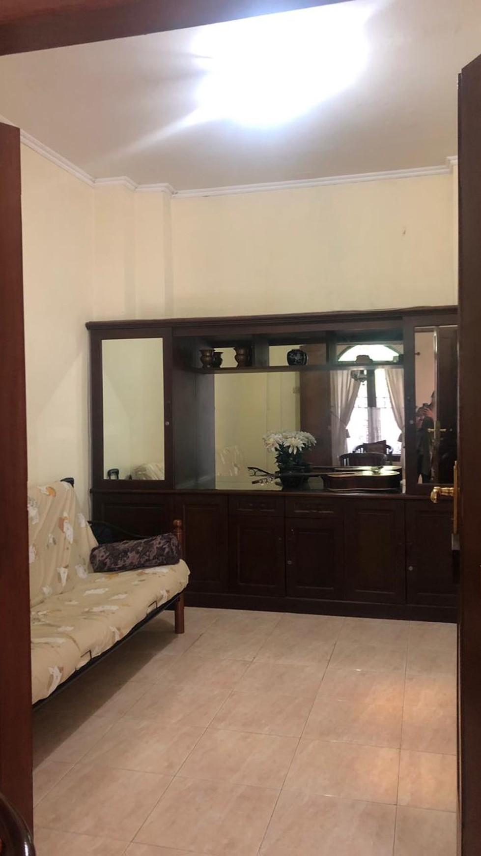 Rumah Mewah, Siap Huni, Hunian Nyaman dan Asri @Maleo, Bintaro
