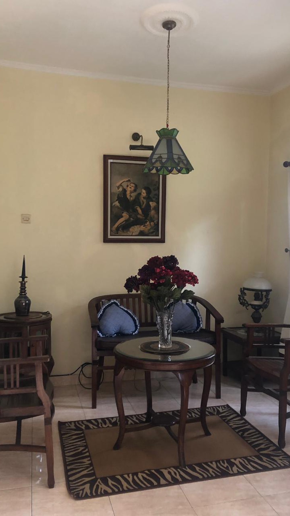 Rumah Mewah, Siap Huni, Hunian Nyaman dan Asri @Maleo, Bintaro