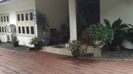 Rumah Siap Huni, Hunian Nyaman dan Asri @Cipete Selatan, Jakarta Selatan