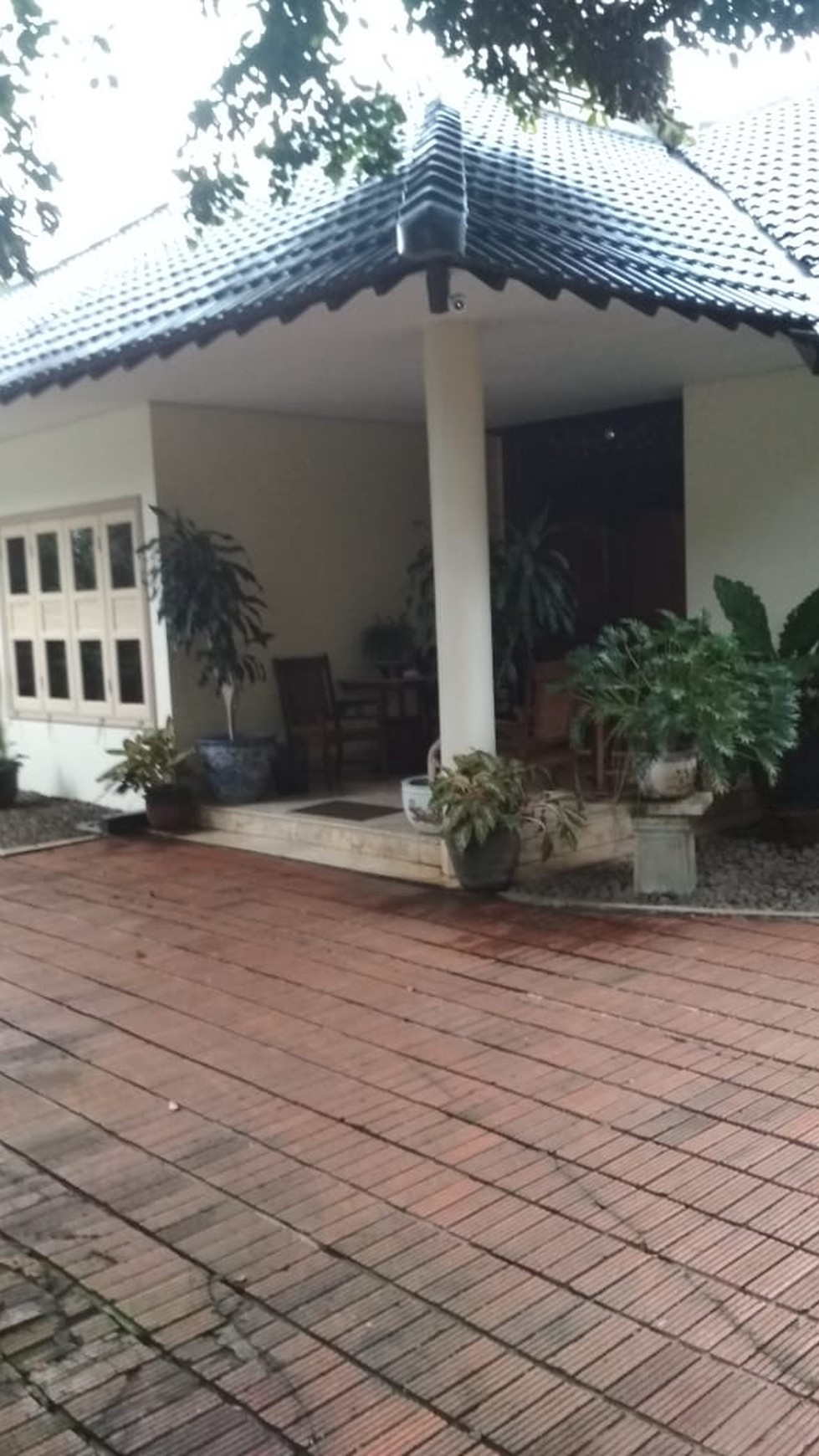 Rumah Siap Huni, Hunian Nyaman dan Asri @Cipete Selatan, Jakarta Selatan