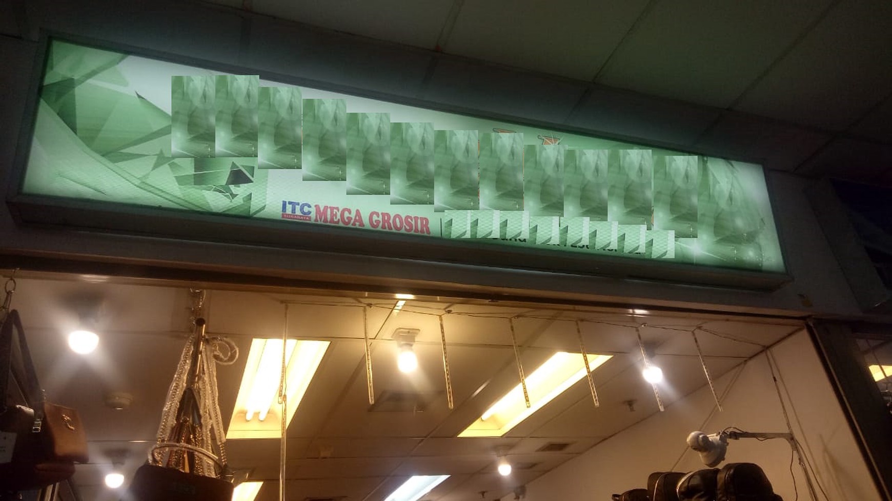 Ruko Stand ITC 2 jejer