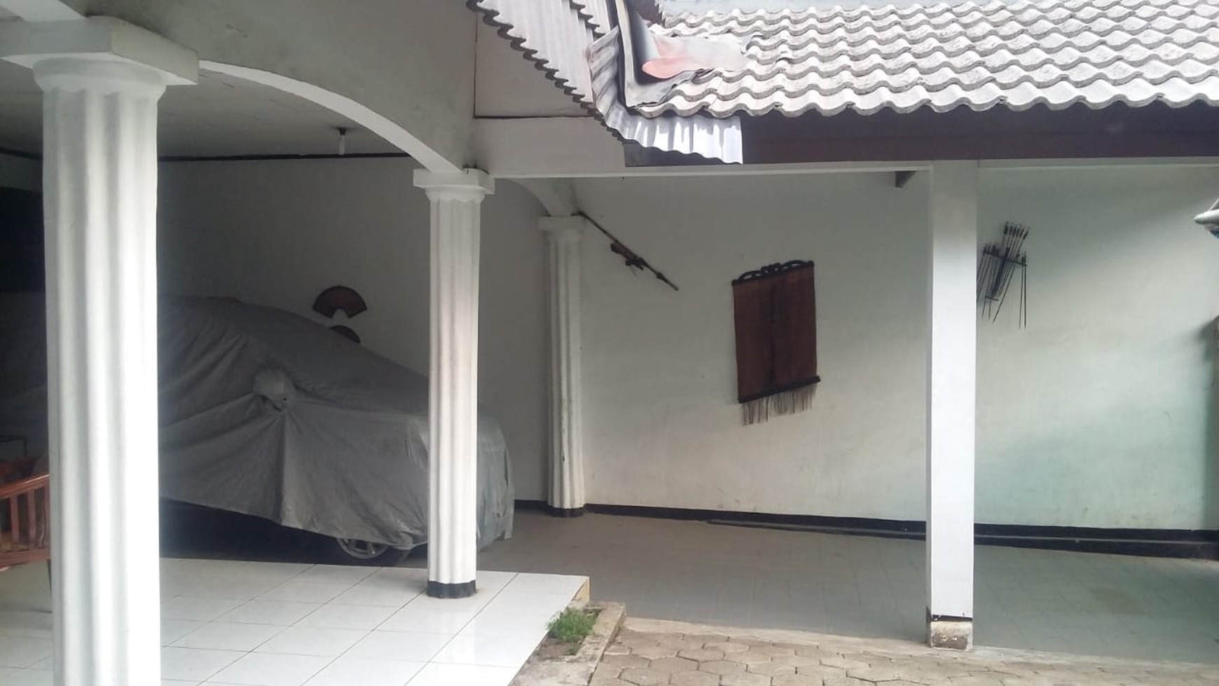 Rumah Siap Huni, Hunian Nyaman dan Asri @Komplek Pertamina, Ciputat Timur