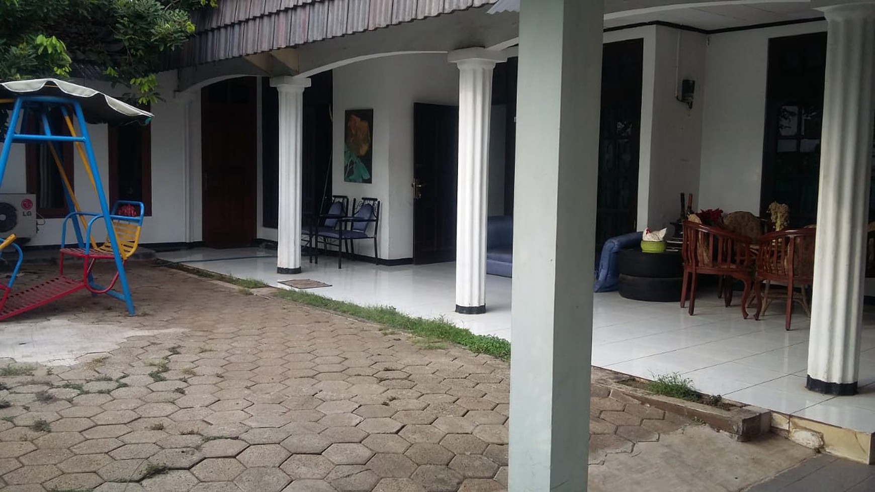 Rumah Siap Huni, Hunian Nyaman dan Asri @Komplek Pertamina, Ciputat Timur