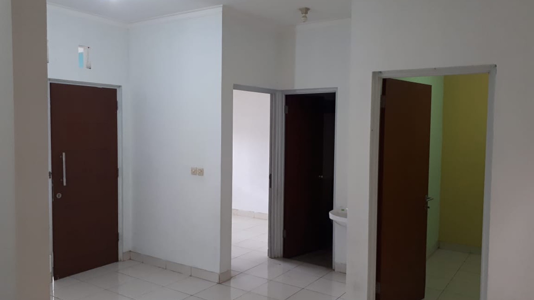Dijual Rumah Cluster Lemonia di Metland Tambun, Tambun, Bekasi