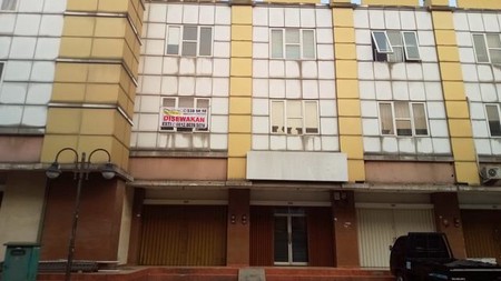 Disewa Ruko paling murah, boleh cek toko sebelah, masih nego di Ruko Golden Boulevard BSD City Tangerang Banten