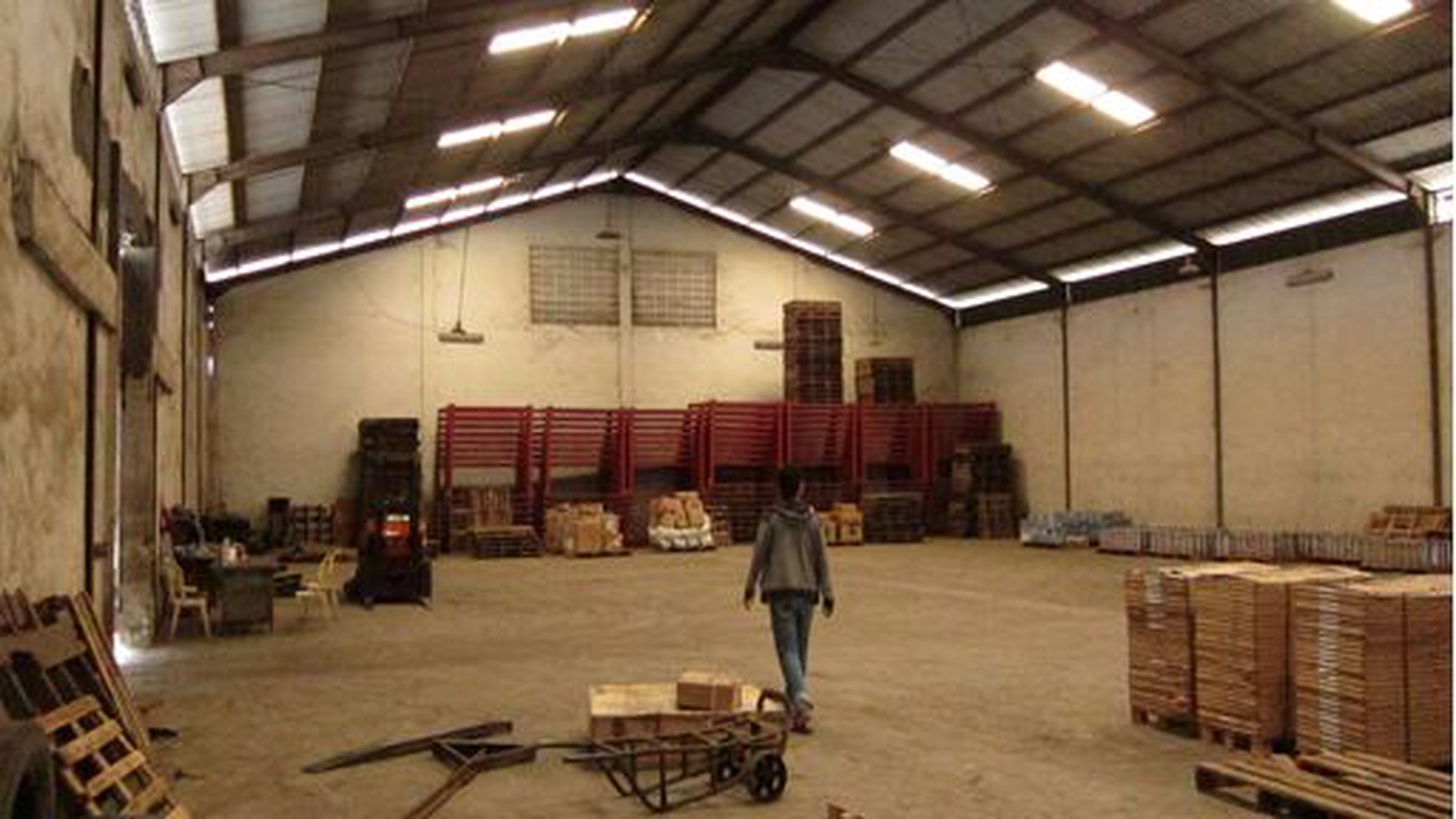 Gudang kalianak surabaya