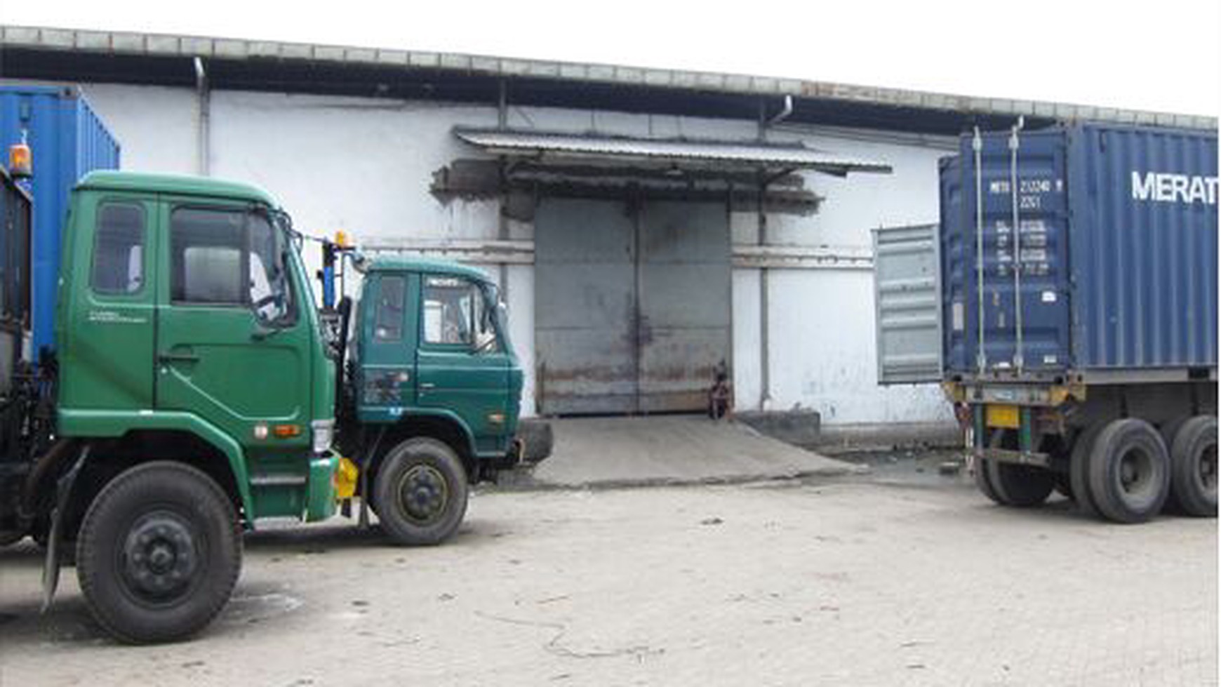 Gudang kalianak surabaya