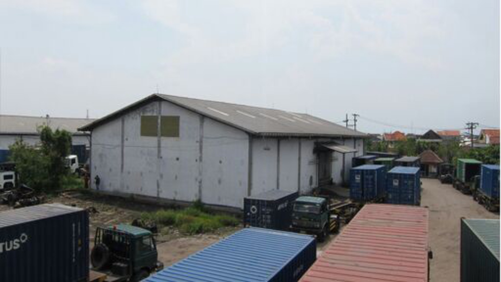 Gudang kalianak surabaya