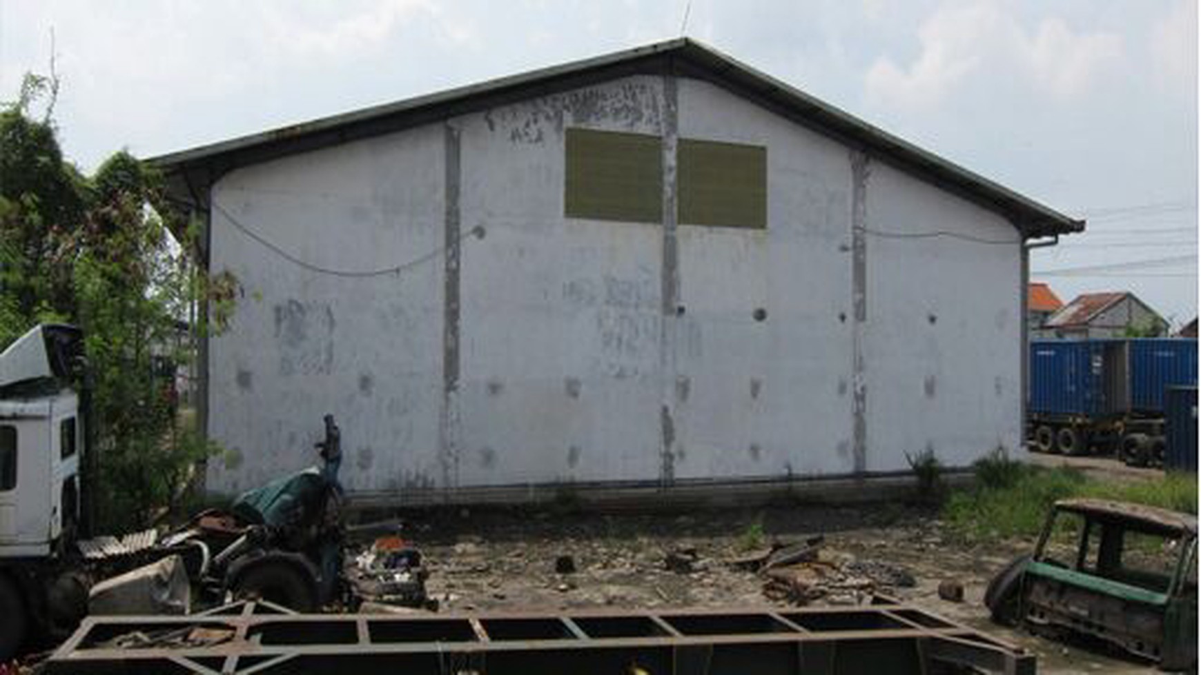 Gudang kalianak surabaya