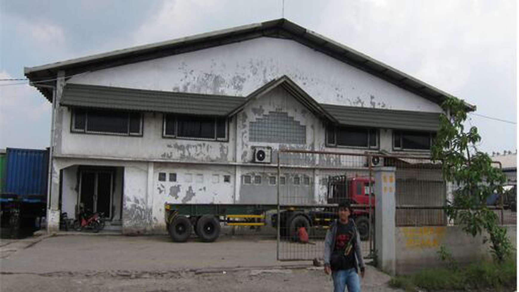 Gudang kalianak surabaya