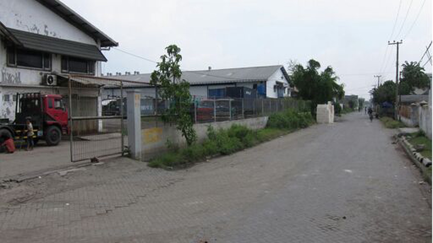 Gudang kalianak surabaya