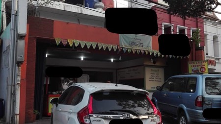 Ruang Usaha Pinggir Jalan dan Lokasi Strategis @Jl Bintaro Utama