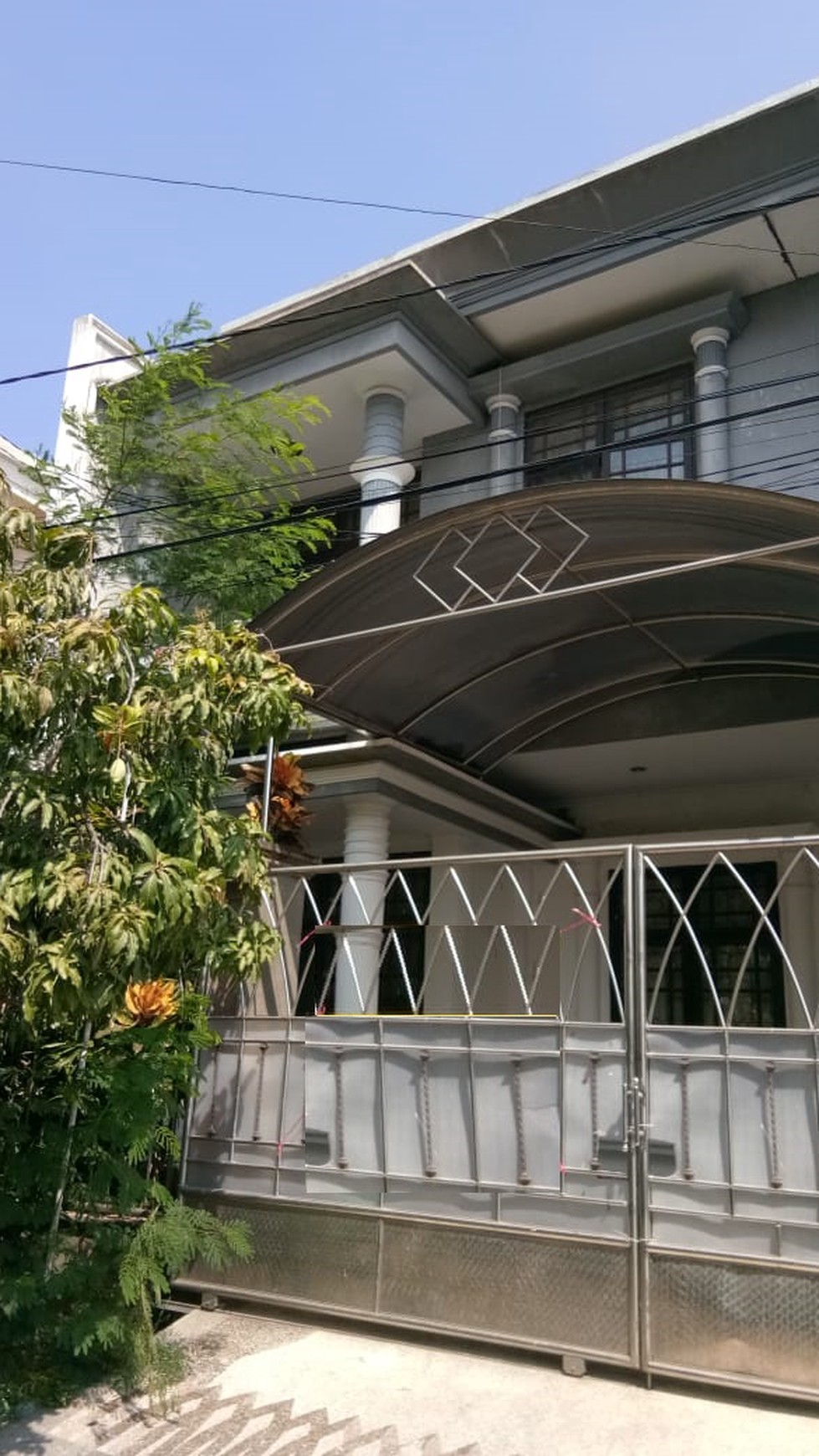 Rumha Bumi Marina Mas Sukolilo Surabaya