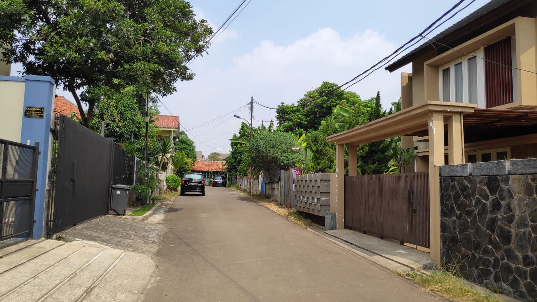 Dijual Kavling Di Jl Bintaro Permai, Bintaro Pesanggrahan