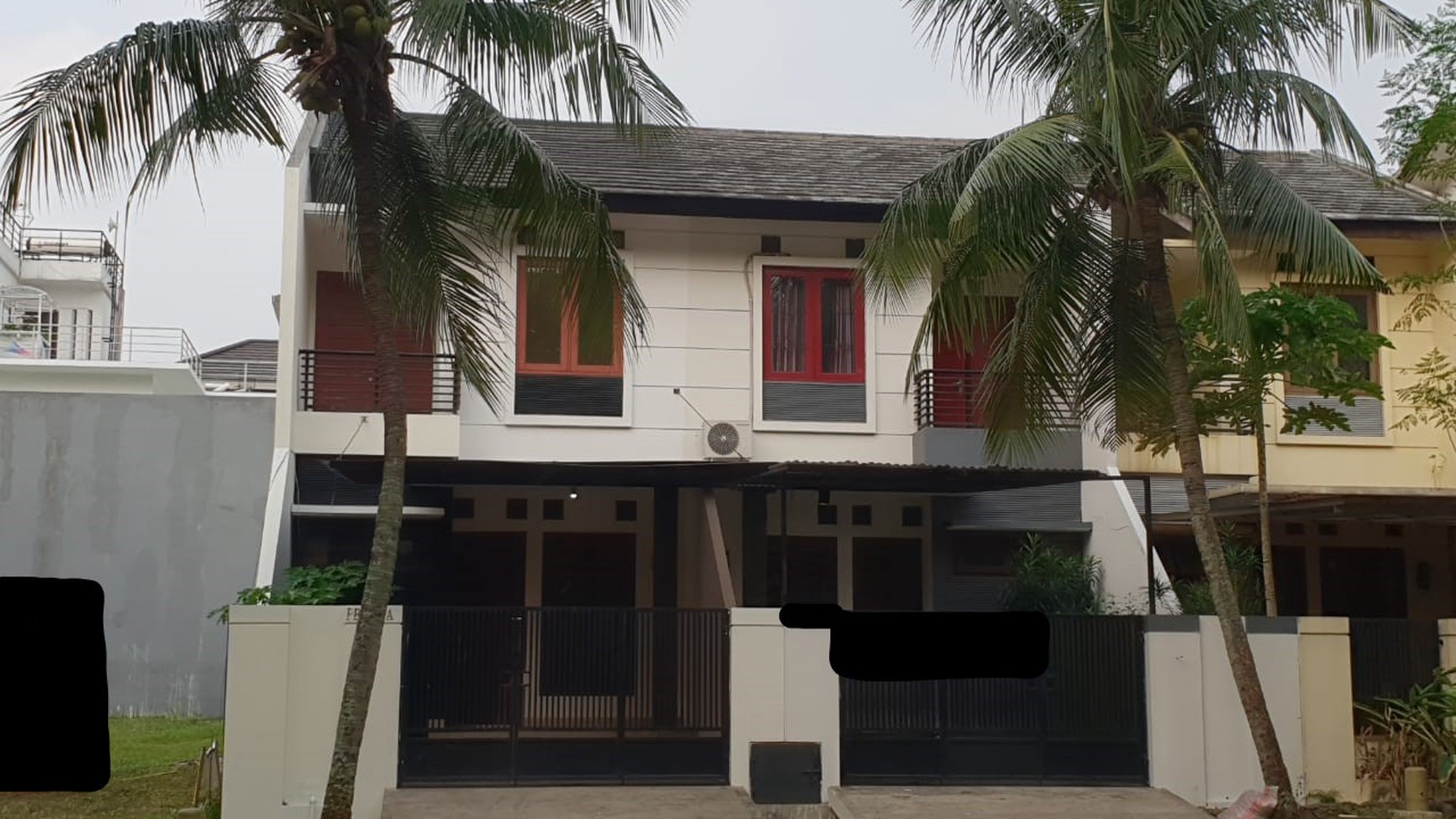 Rumah Minimalis, Siap Huni, Hunian Nyaman dan Asri @Puri Bintaro