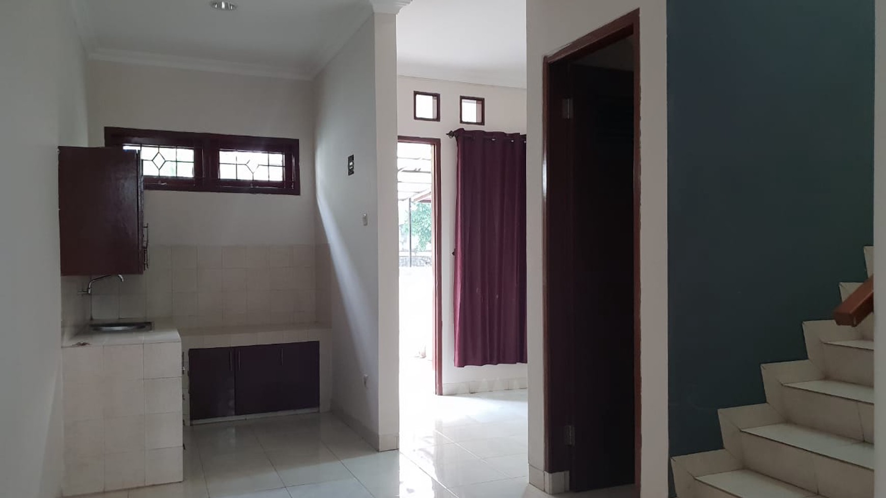 Rumah Minimalis, Siap Huni, Hunian Nyaman dan Asri @Puri Bintaro