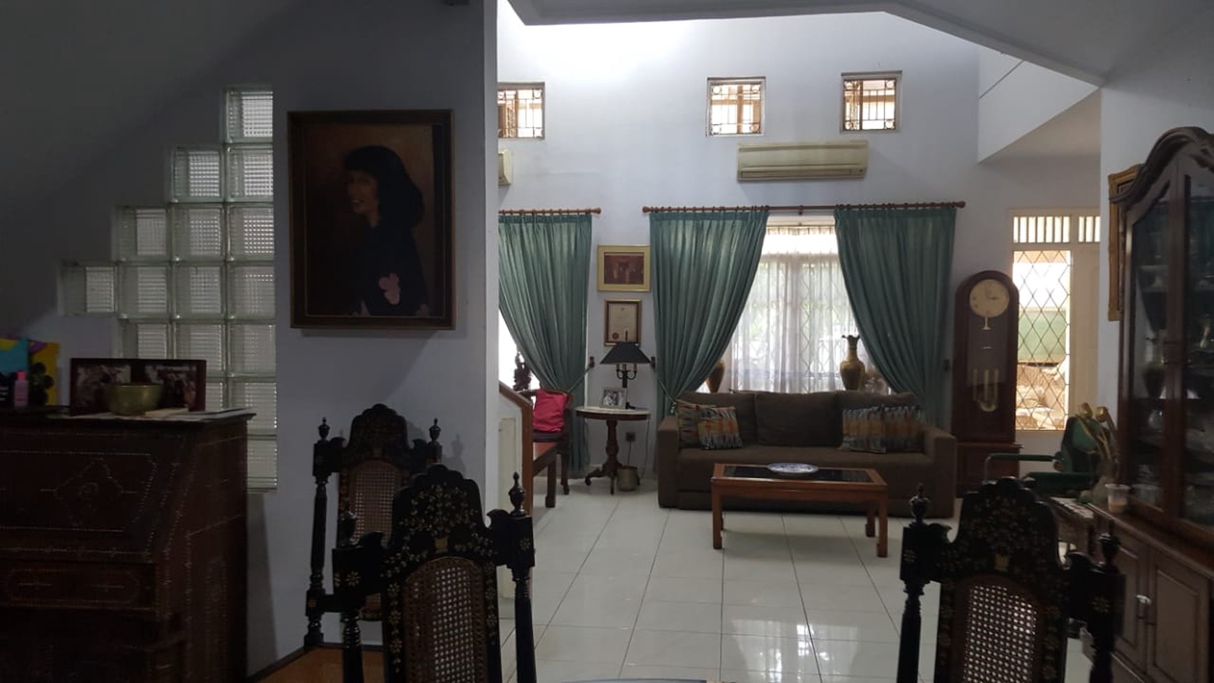 Rumah Siap Huni di Bintaro Jaya 5