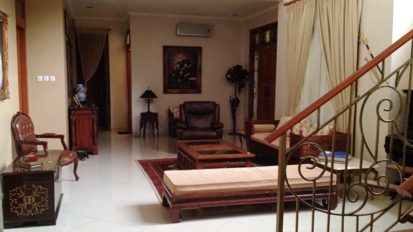 Rumah Siap Huni ,bagus di Graha Bintaro