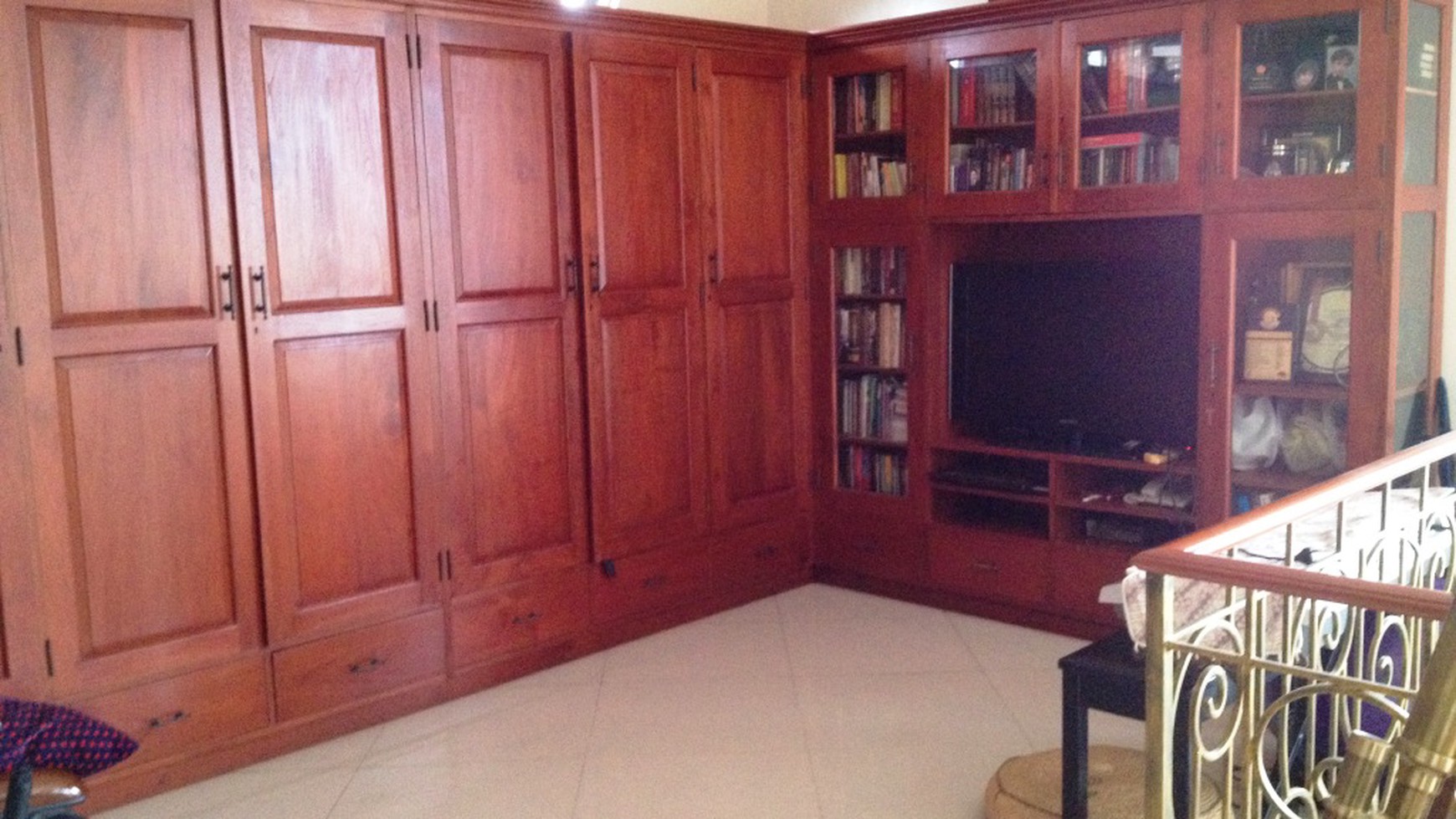 Rumah Siap Huni ,bagus di Graha Bintaro