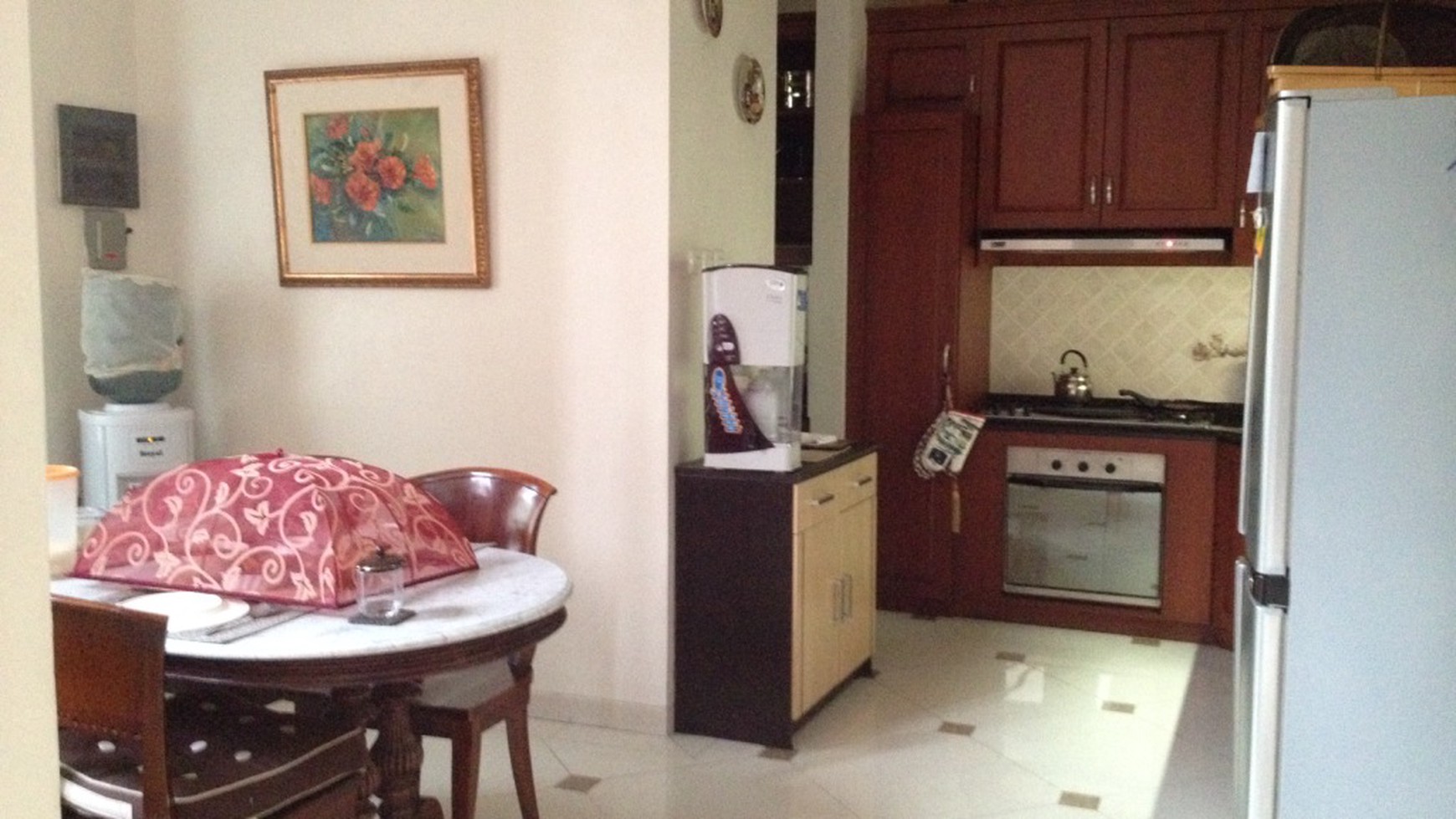 Rumah Siap Huni ,bagus di Graha Bintaro